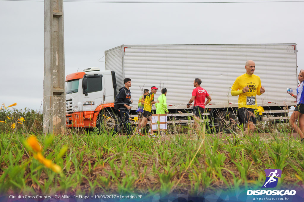 Cross Country Companhia do Mike :: 1ª Etapa