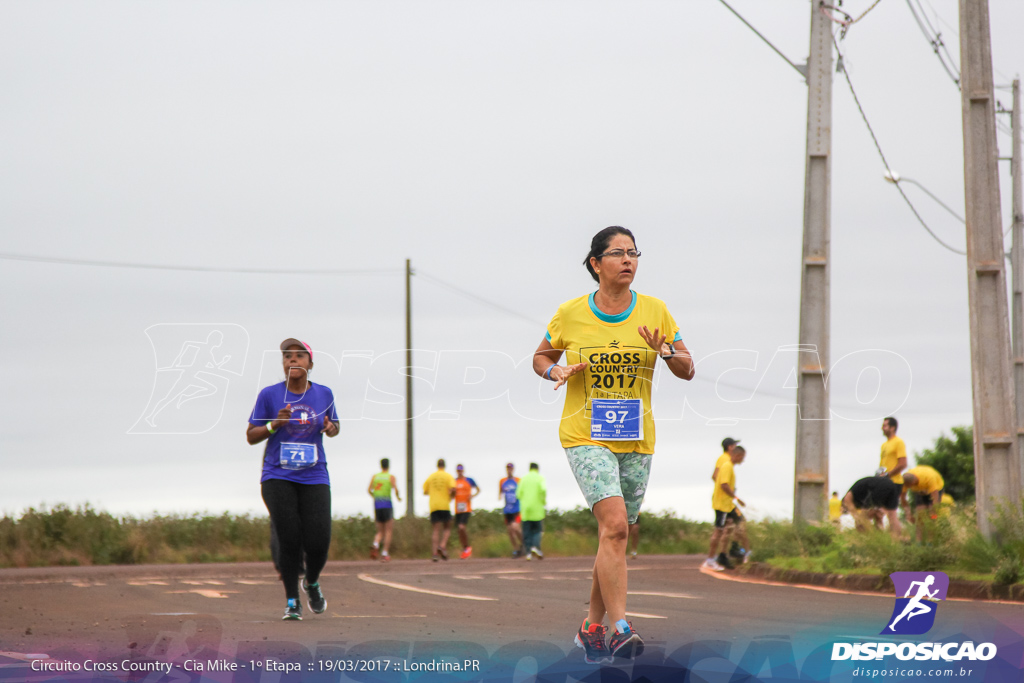 Cross Country Companhia do Mike :: 1ª Etapa