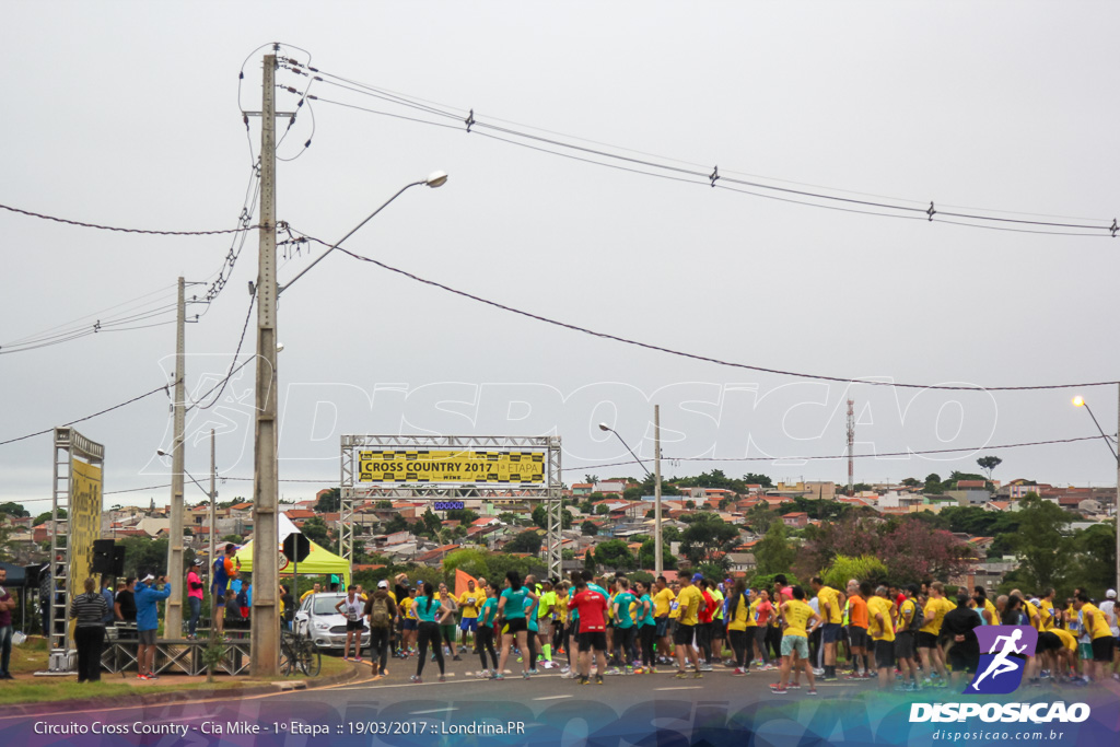 Cross Country Companhia do Mike :: 1ª Etapa