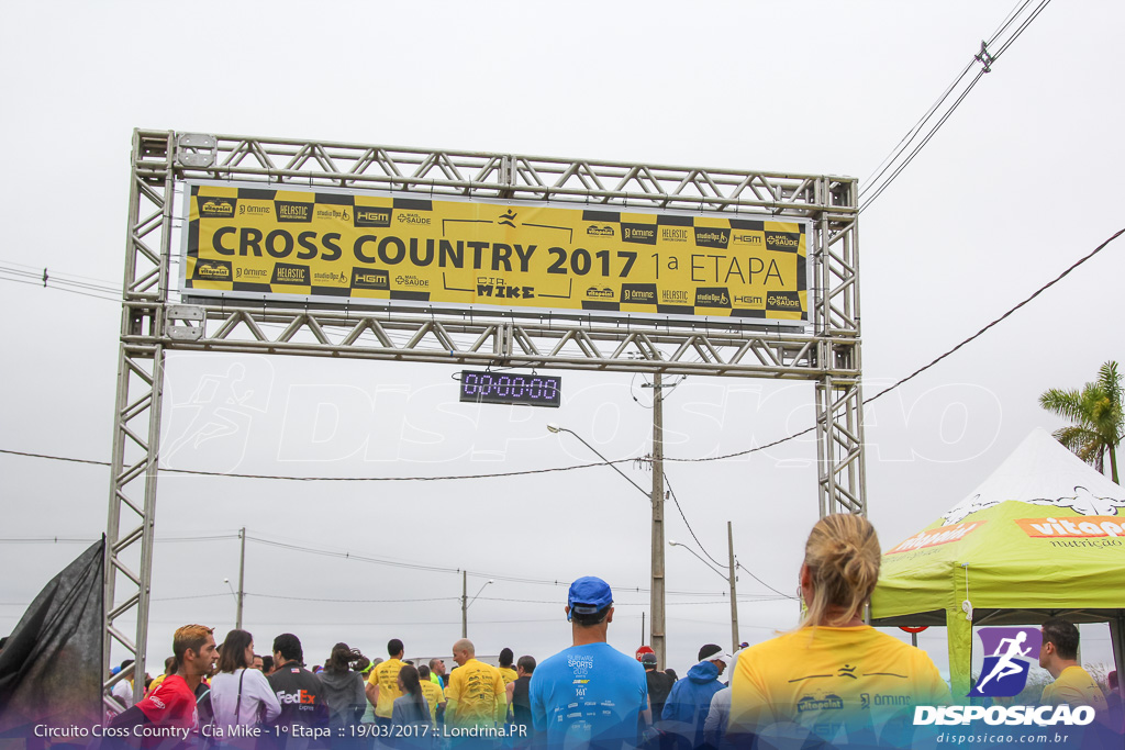 Cross Country Companhia do Mike :: 1ª Etapa