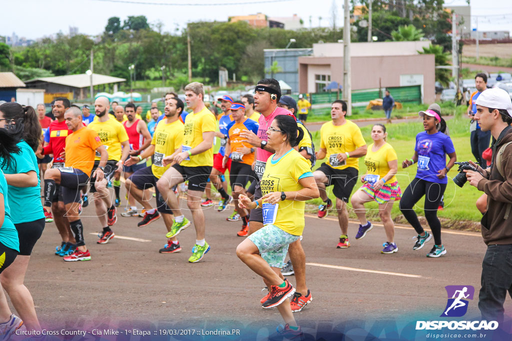 Cross Country Companhia do Mike :: 1ª Etapa