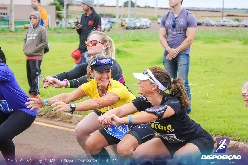 Cross Country Companhia do Mike :: 1ª Etapa