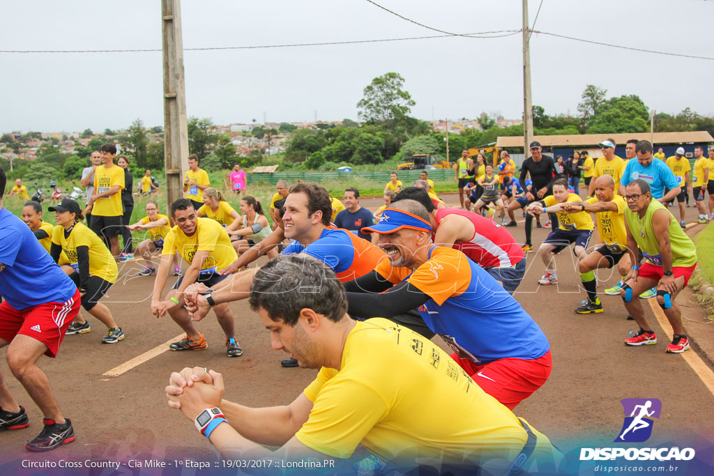 Cross Country Companhia do Mike :: 1ª Etapa