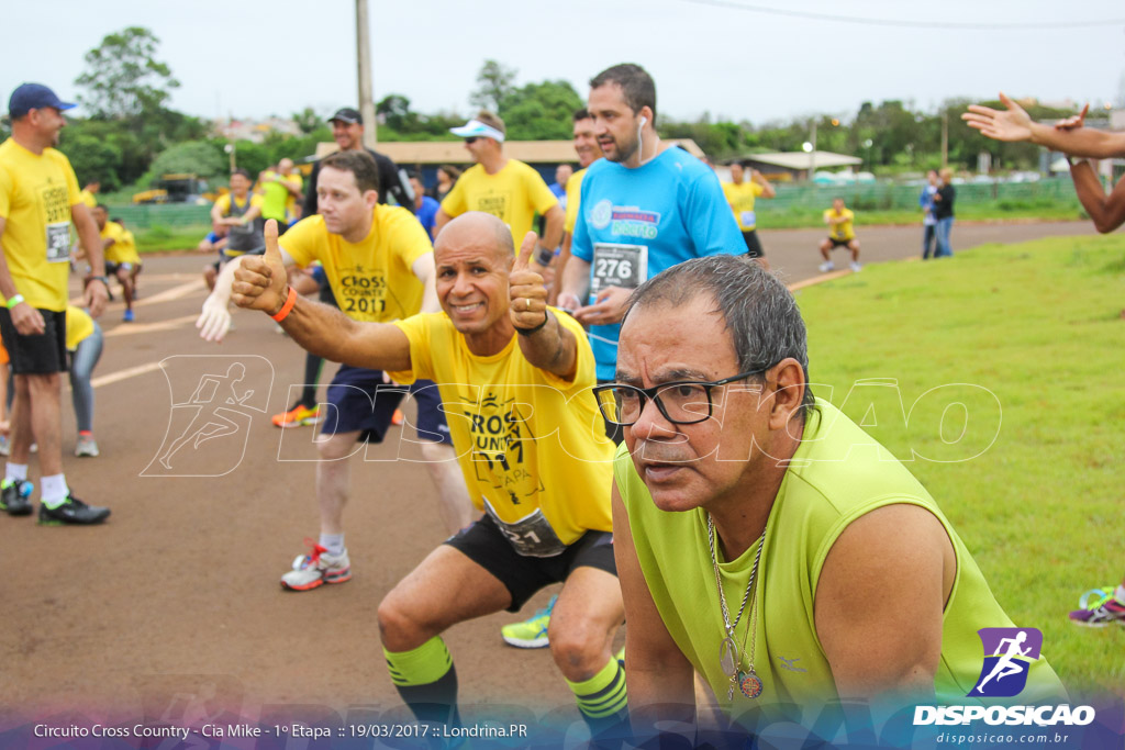 Cross Country Companhia do Mike :: 1ª Etapa