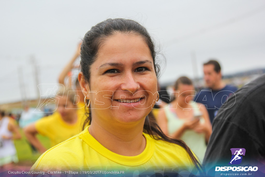 Cross Country Companhia do Mike :: 1ª Etapa