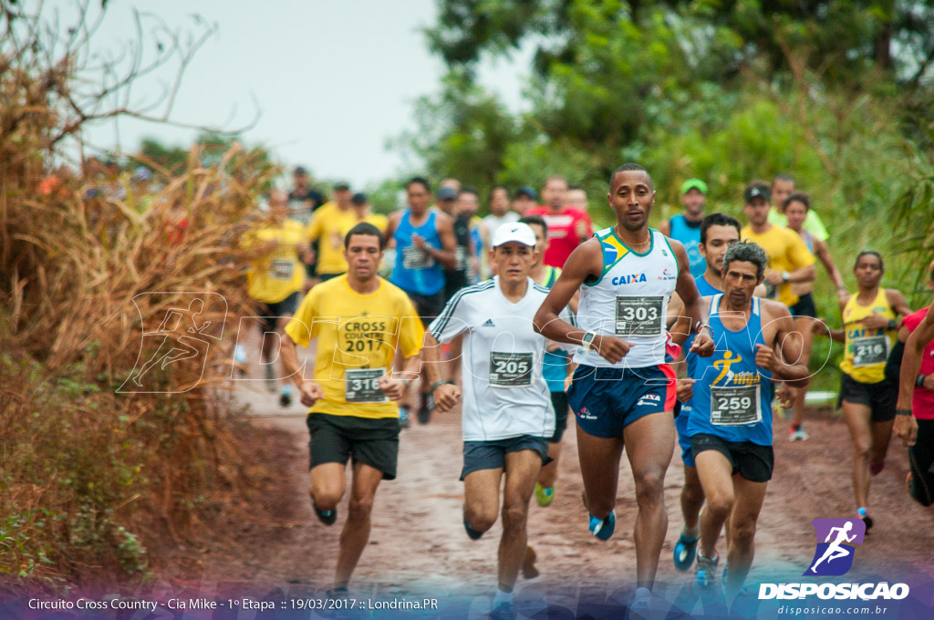 Cross Country Companhia do Mike :: 1ª Etapa