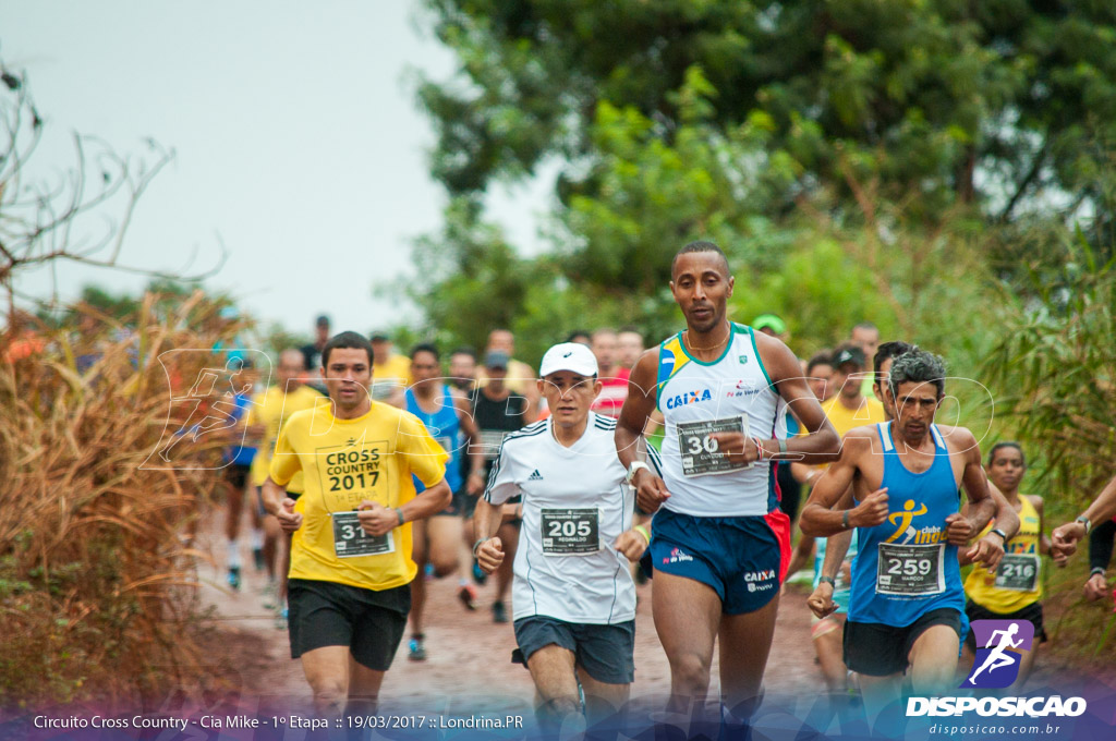 Cross Country Companhia do Mike :: 1ª Etapa