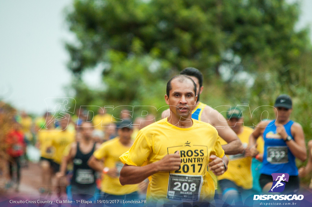 Cross Country Companhia do Mike :: 1ª Etapa