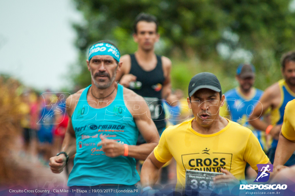 Cross Country Companhia do Mike :: 1ª Etapa