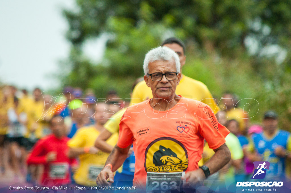 Cross Country Companhia do Mike :: 1ª Etapa