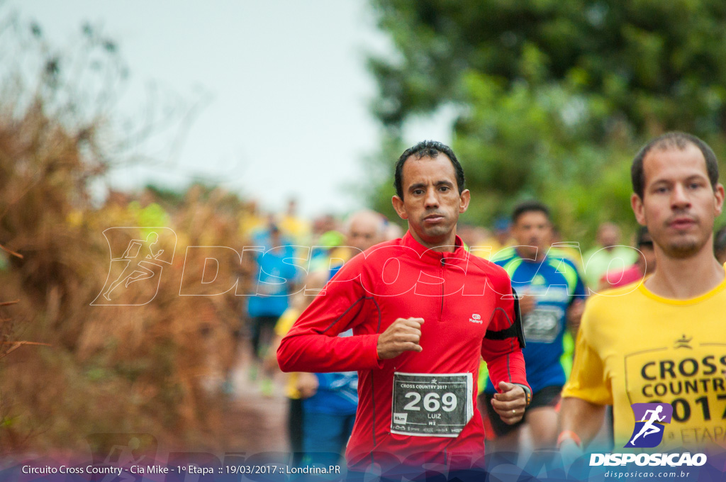 Cross Country Companhia do Mike :: 1ª Etapa