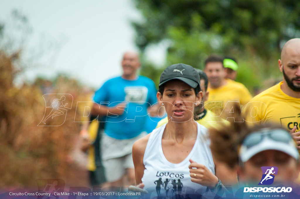 Cross Country Companhia do Mike :: 1ª Etapa