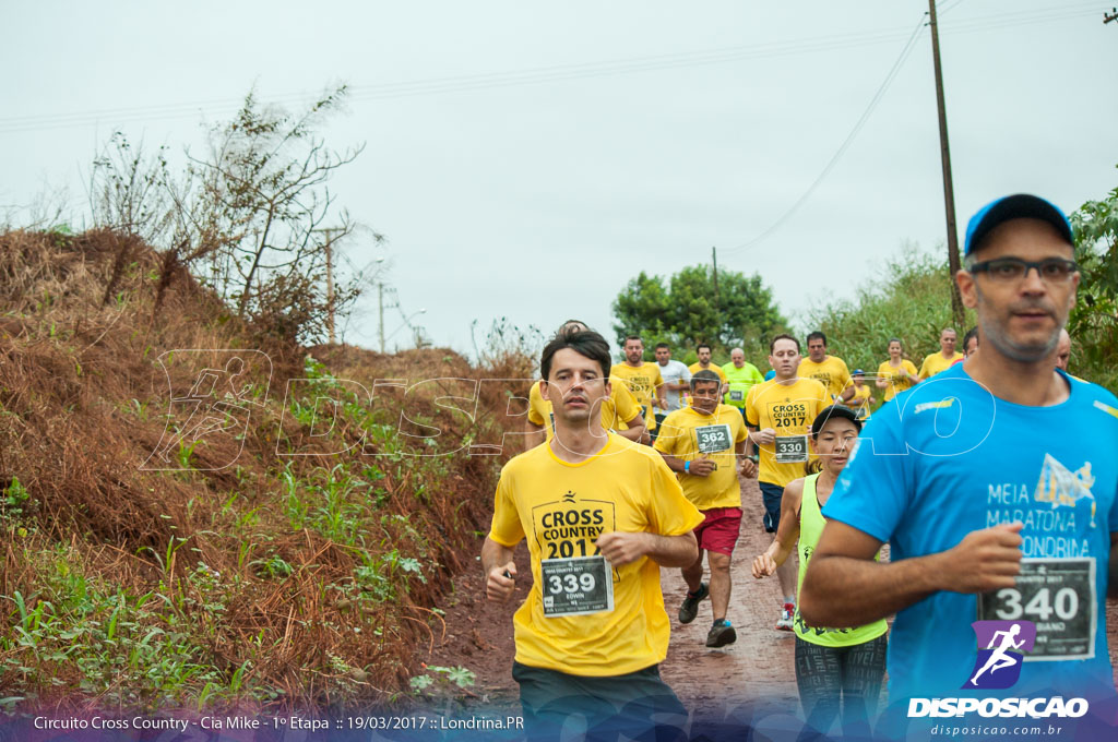 Cross Country Companhia do Mike :: 1ª Etapa