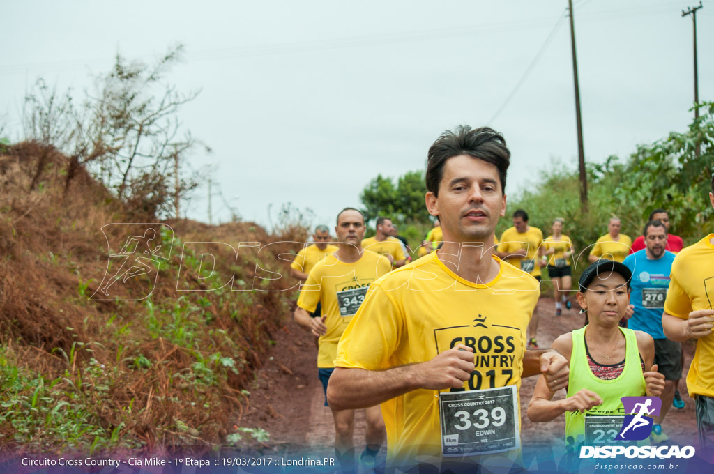 Cross Country Companhia do Mike :: 1ª Etapa