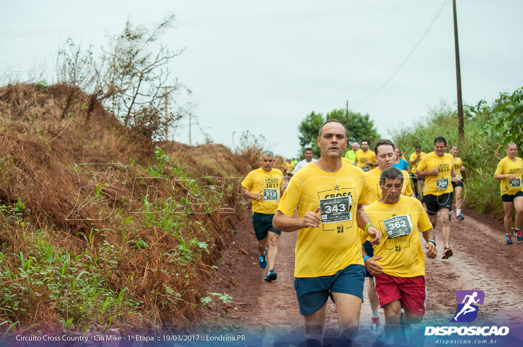 Cross Country Companhia do Mike :: 1ª Etapa