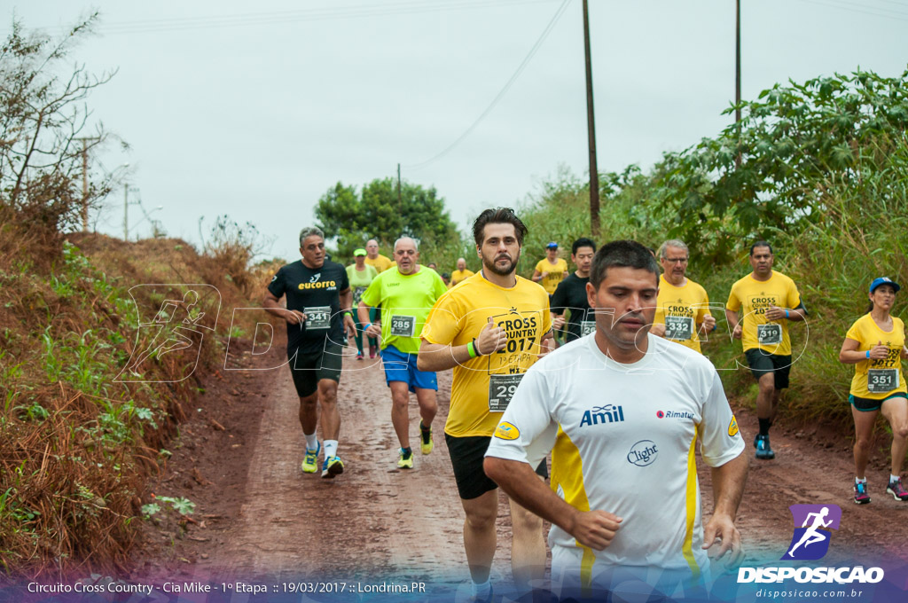 Cross Country Companhia do Mike :: 1ª Etapa