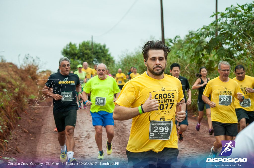 Cross Country Companhia do Mike :: 1ª Etapa