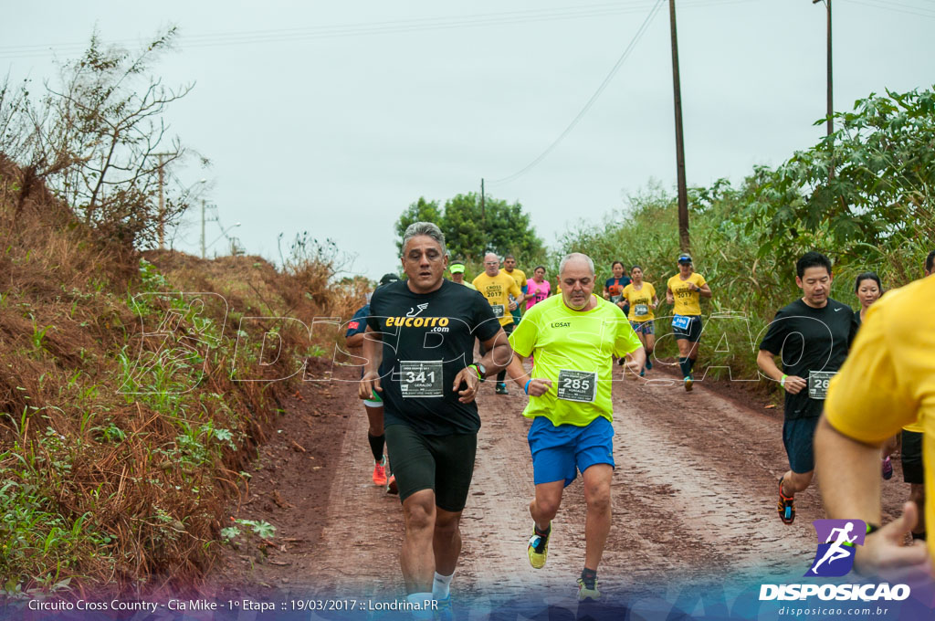 Cross Country Companhia do Mike :: 1ª Etapa