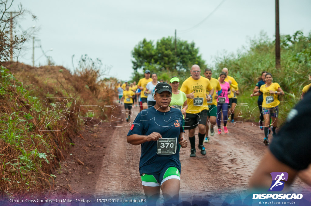 Cross Country Companhia do Mike :: 1ª Etapa