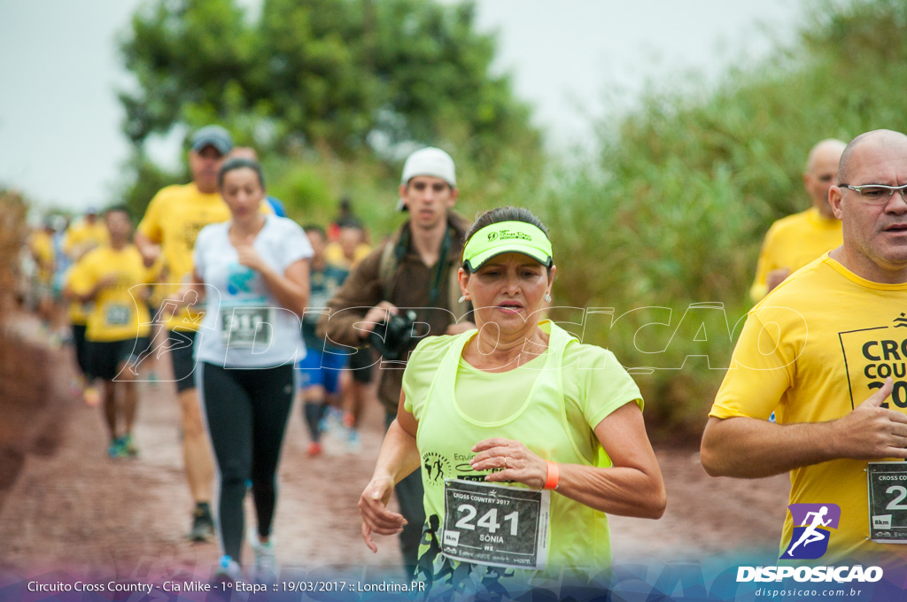 Cross Country Companhia do Mike :: 1ª Etapa