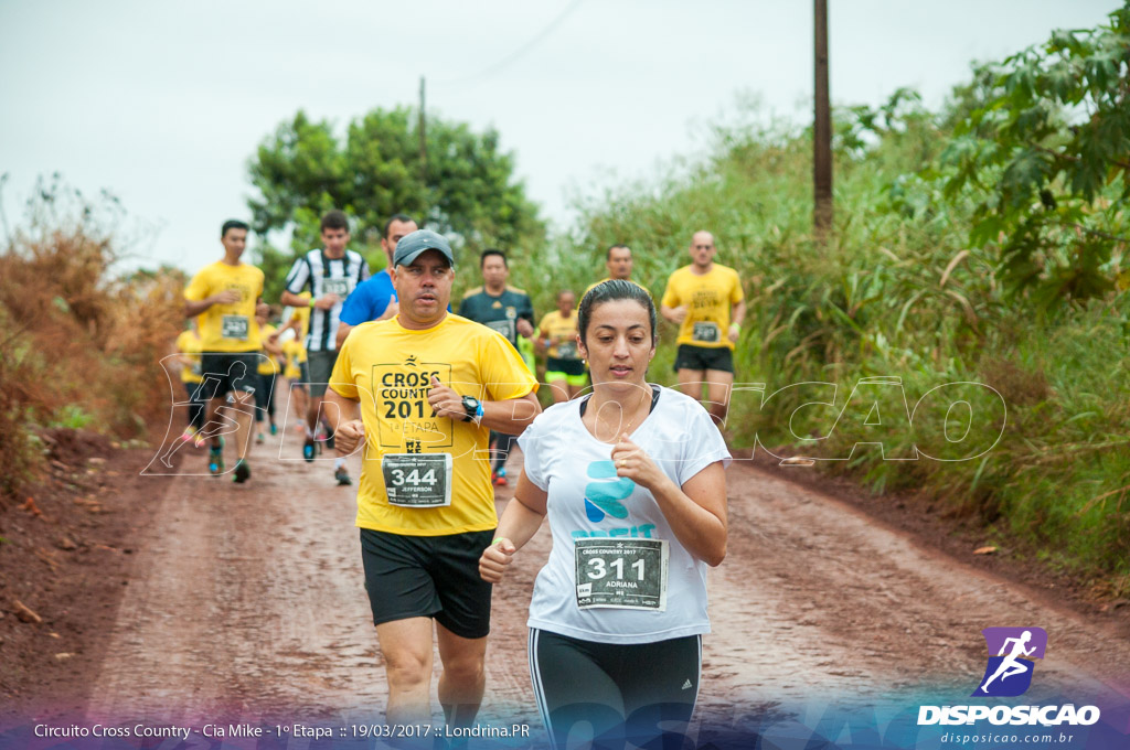 Cross Country Companhia do Mike :: 1ª Etapa