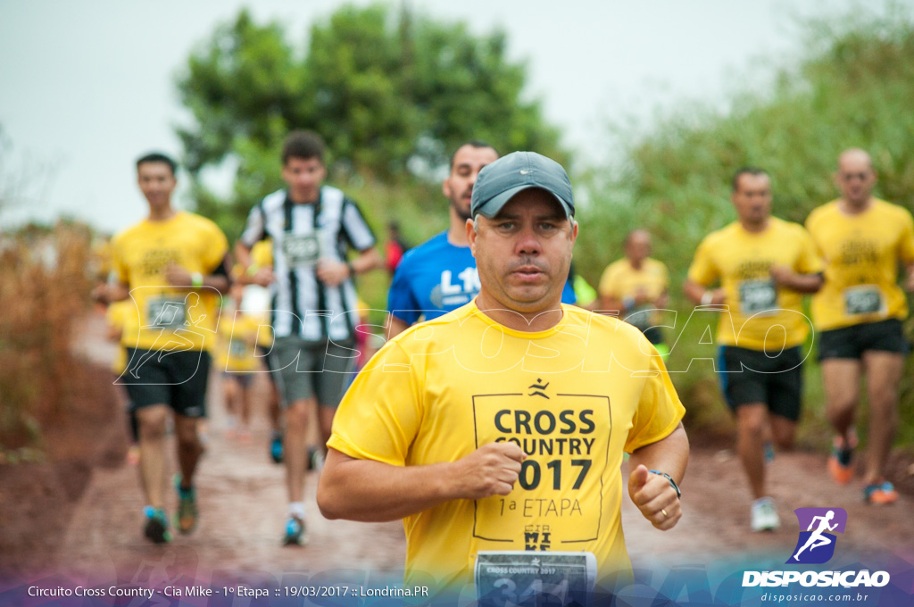 Cross Country Companhia do Mike :: 1ª Etapa