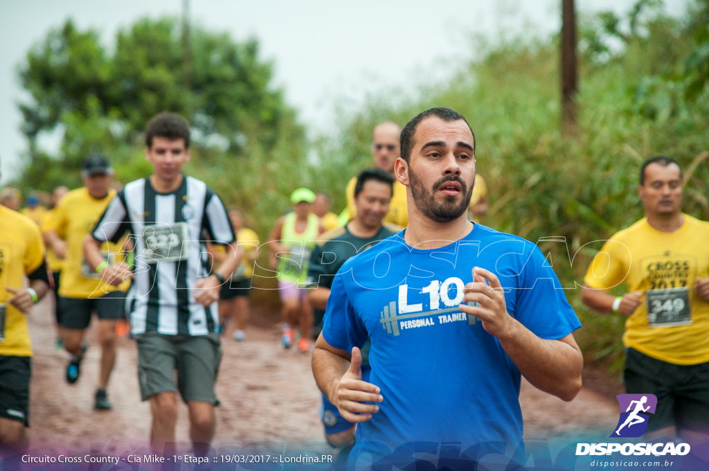 Cross Country Companhia do Mike :: 1ª Etapa