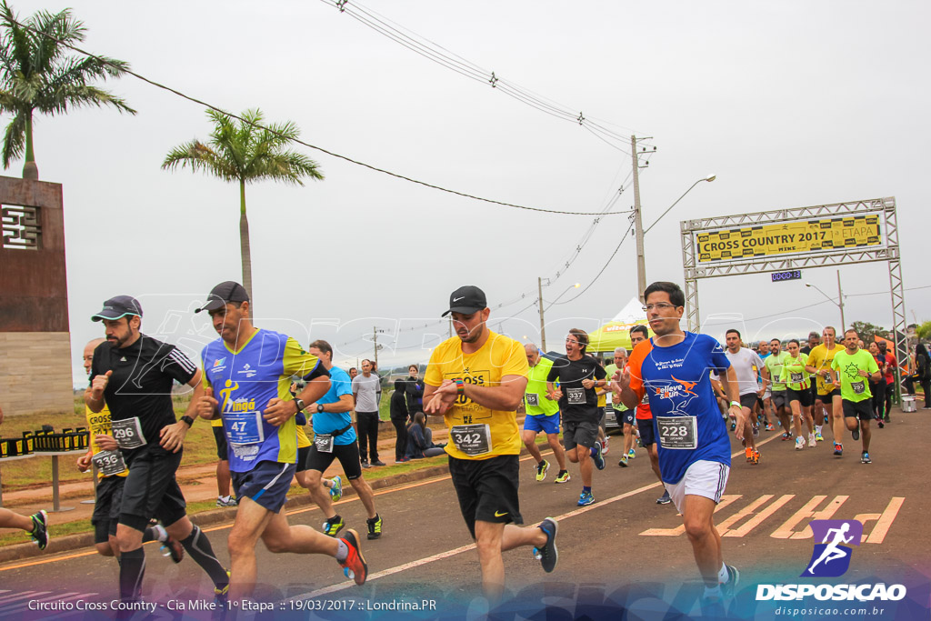 Cross Country Companhia do Mike :: 1ª Etapa