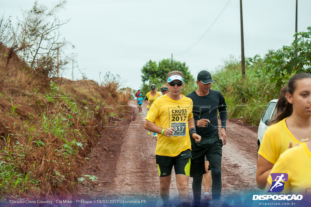 Cross Country Companhia do Mike :: 1ª Etapa