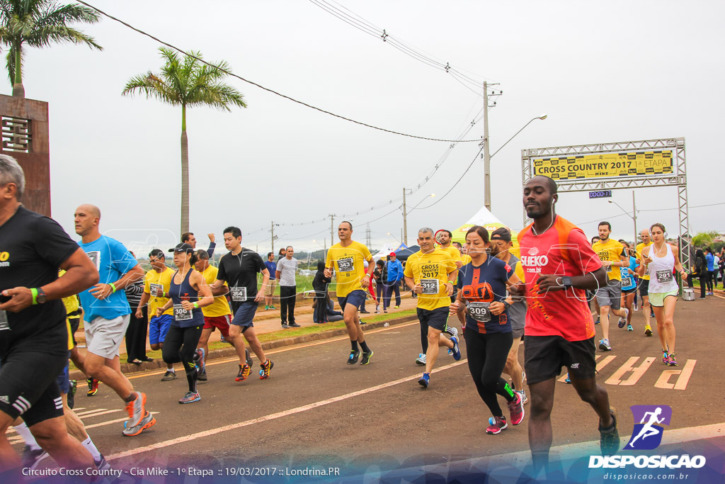 Cross Country Companhia do Mike :: 1ª Etapa