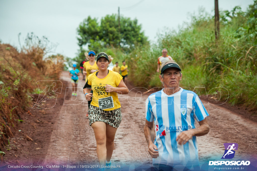 Cross Country Companhia do Mike :: 1ª Etapa