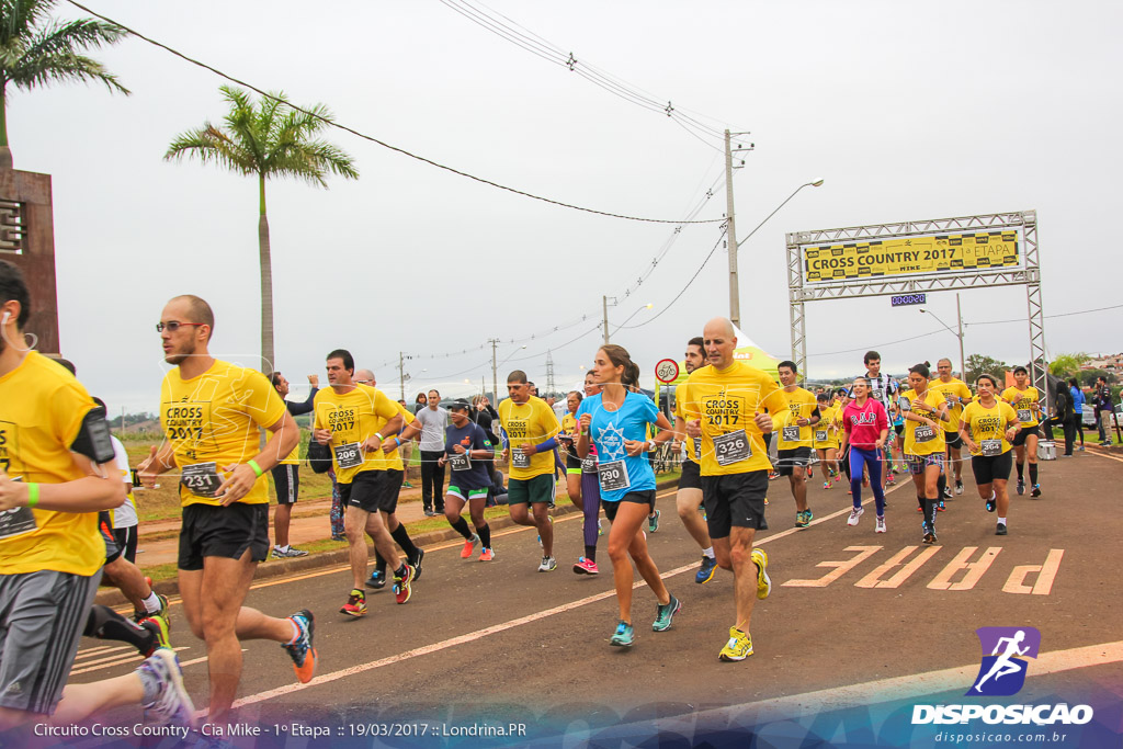 Cross Country Companhia do Mike :: 1ª Etapa