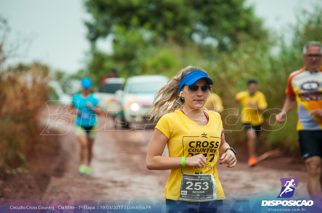 Cross Country Companhia do Mike :: 1ª Etapa