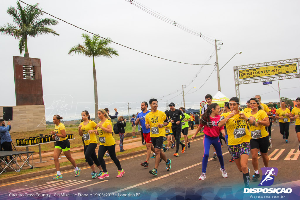 Cross Country Companhia do Mike :: 1ª Etapa