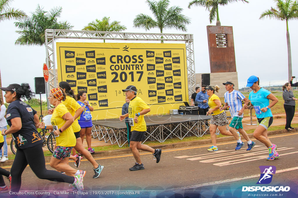 Cross Country Companhia do Mike :: 1ª Etapa