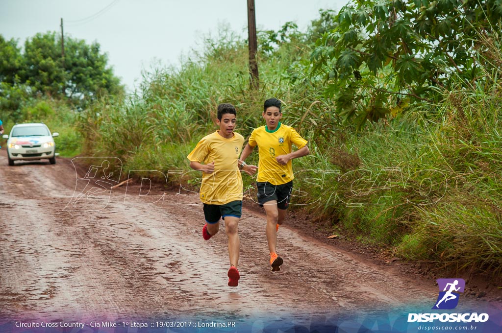 Cross Country Companhia do Mike :: 1ª Etapa