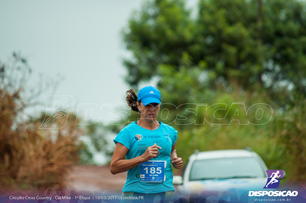 Cross Country Companhia do Mike :: 1ª Etapa