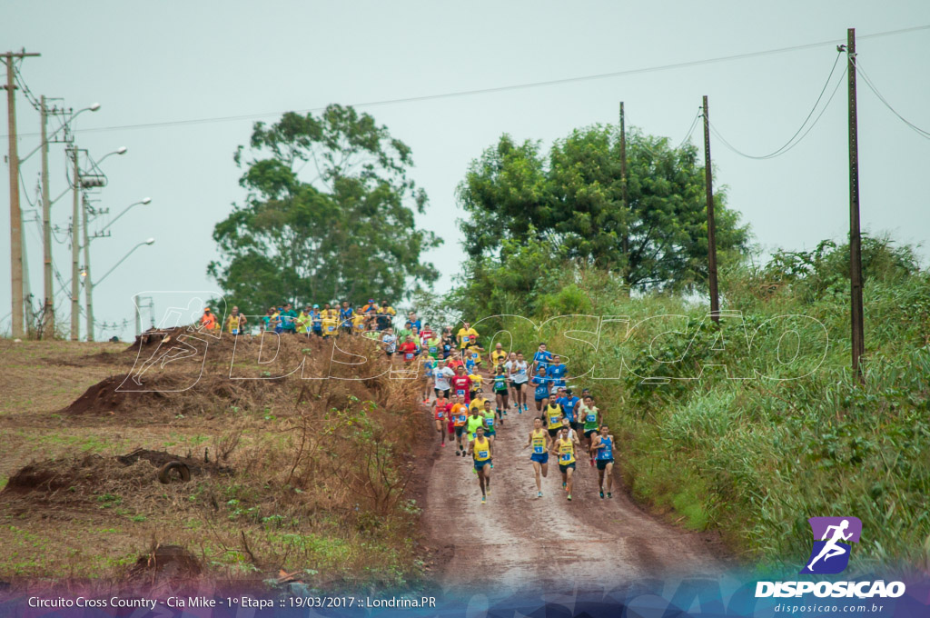 Cross Country Companhia do Mike :: 1ª Etapa