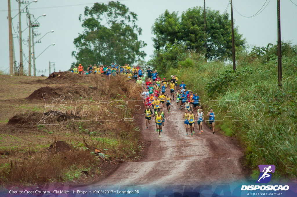 Cross Country Companhia do Mike :: 1ª Etapa