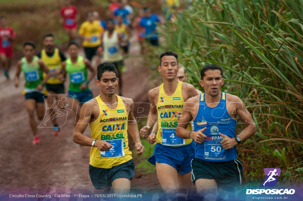 Cross Country Companhia do Mike :: 1ª Etapa