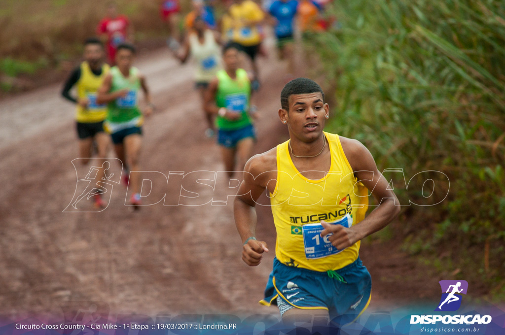 Cross Country Companhia do Mike :: 1ª Etapa