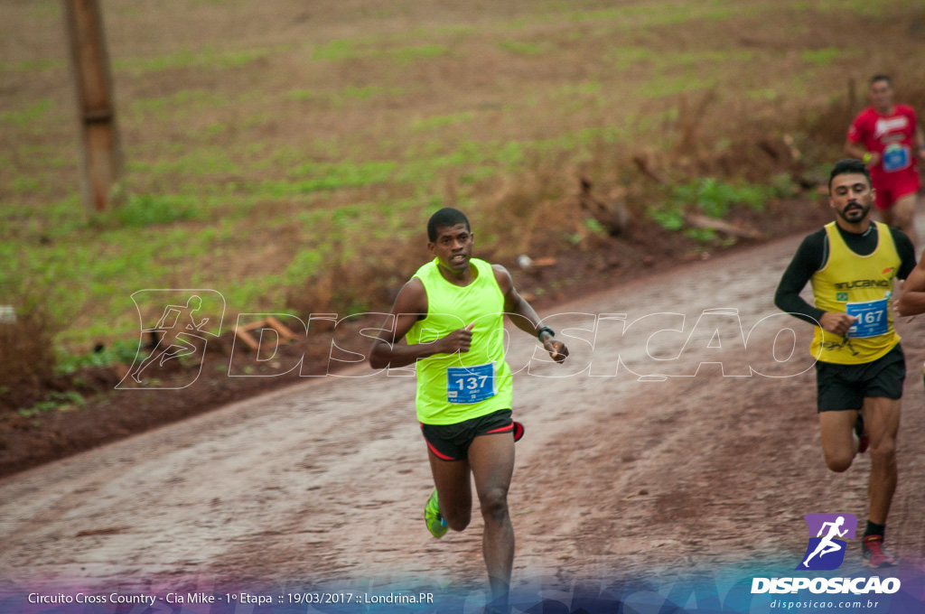 Cross Country Companhia do Mike :: 1ª Etapa