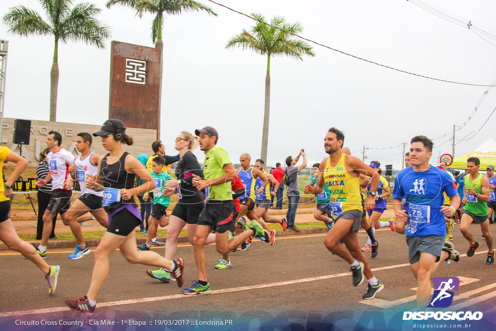 Cross Country Companhia do Mike :: 1ª Etapa