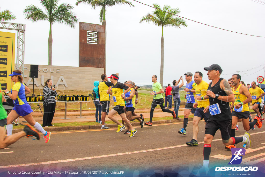 Cross Country Companhia do Mike :: 1ª Etapa