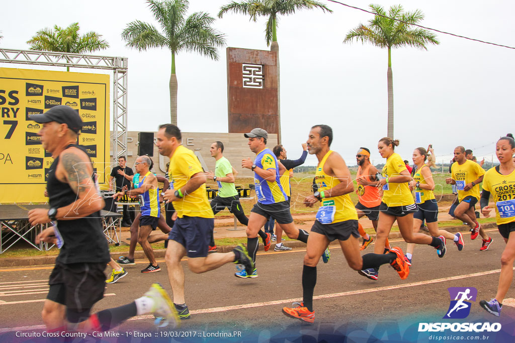 Cross Country Companhia do Mike :: 1ª Etapa