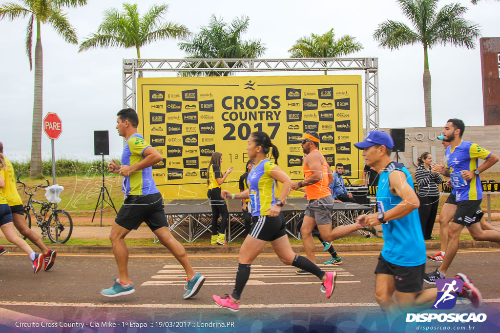 Cross Country Companhia do Mike :: 1ª Etapa