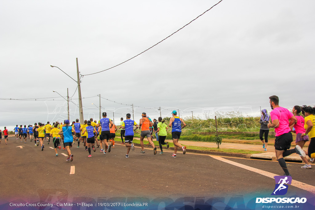 Cross Country Companhia do Mike :: 1ª Etapa