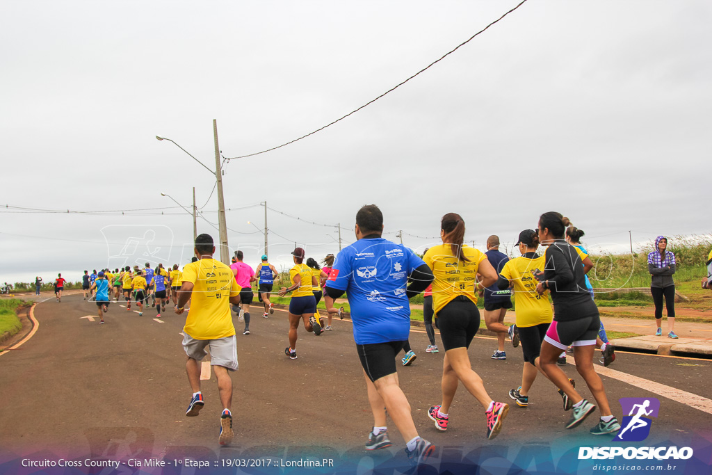 Cross Country Companhia do Mike :: 1ª Etapa