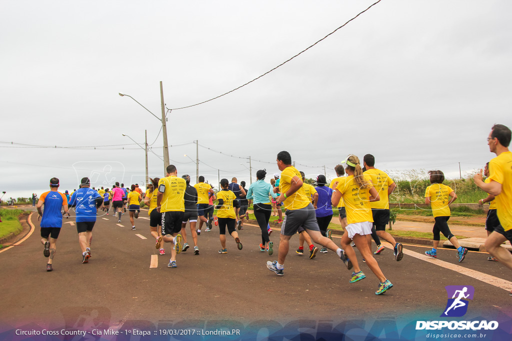 Cross Country Companhia do Mike :: 1ª Etapa