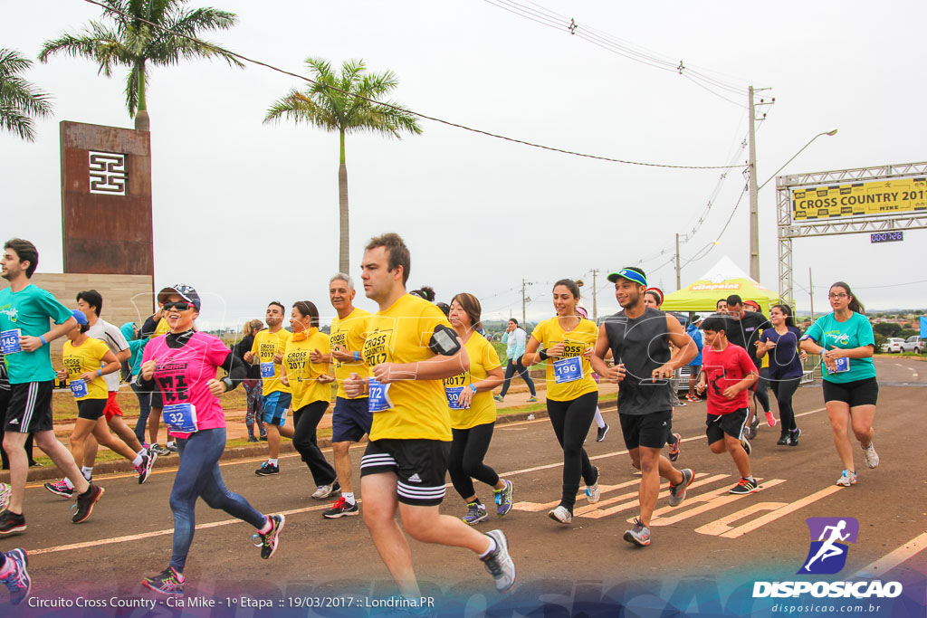 Cross Country Companhia do Mike :: 1ª Etapa